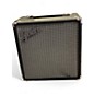 Used Fender Rumble 15 V2 15W 1X8 Bass Combo Amp