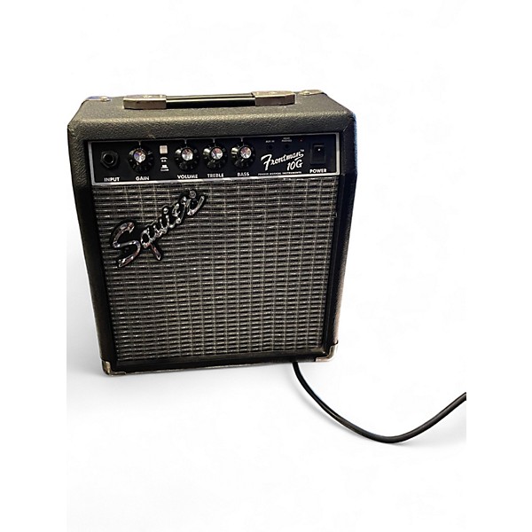 Used Fender Frontman 10G 10W Guitar Combo Amp