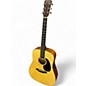 Used 2024 Martin D18 Natural Acoustic Guitar