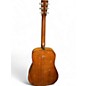 Used 2024 Martin D18 Natural Acoustic Guitar