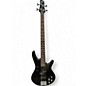 Used Ibanez GIO GSR 200b Black Electric Bass Guitar thumbnail