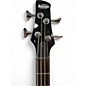 Used Ibanez GIO GSR 200b Black Electric Bass Guitar