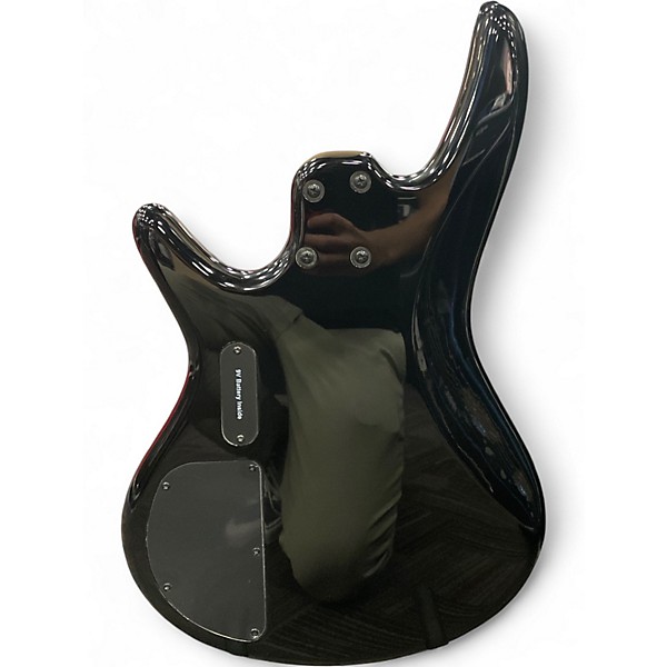 Used Ibanez GIO GSR 200b Black Electric Bass Guitar