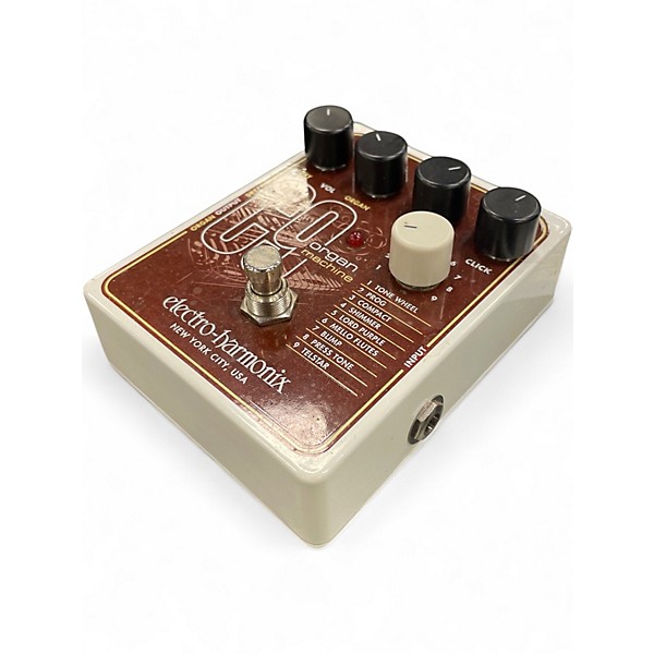 Used Electro-Harmonix C9 Organ Machine Effect Pedal