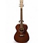 Used Ibanez PC12MHE-OPN Mahogany Acoustic Electric Guitar thumbnail