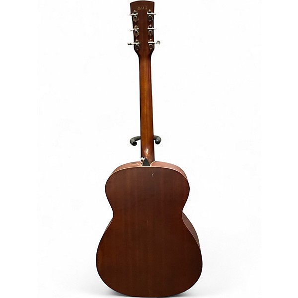 Used Ibanez PC12MHE-OPN Mahogany Acoustic Electric Guitar