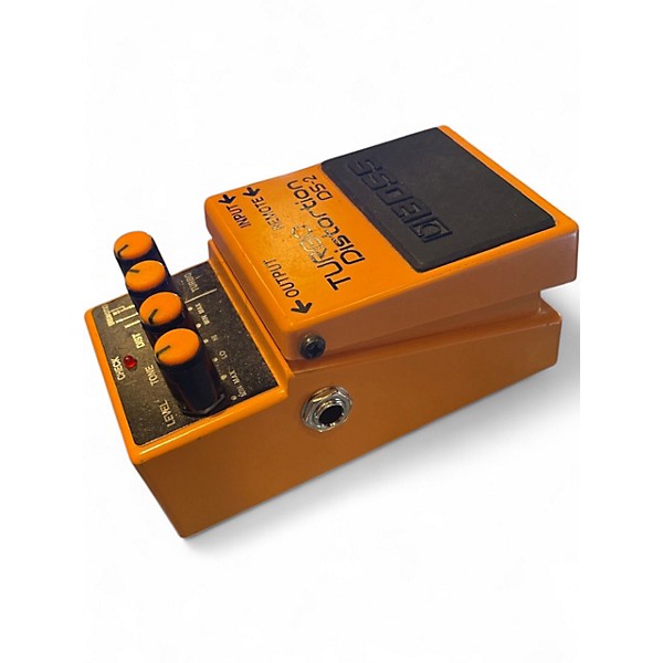 Used BOSS DS2 Turbo Distortion Effect Pedal