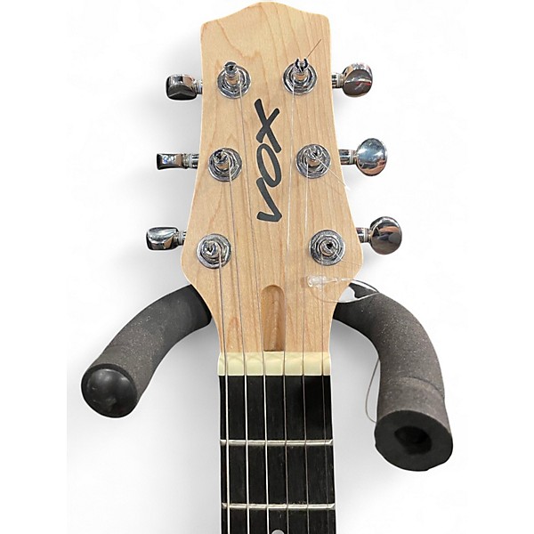 Used VOX SDC-MINNI-RD Red Acoustic Guitar