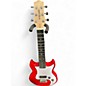 Used VOX SDC-MINNI-RD Red Acoustic Guitar