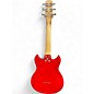Used VOX SDC-MINNI-RD Red Acoustic Guitar