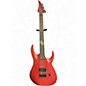 Used Solar Guitars AB2 Satin Red Solid Body Electric Guitar thumbnail