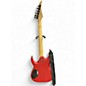 Used Solar Guitars AB2 Satin Red Solid Body Electric Guitar