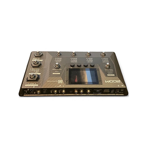 Used Zoom B6 Effect Pedal Package