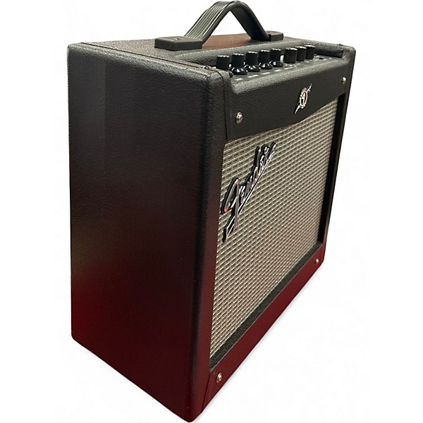 Used Fender MUSTANG I Guitar Combo Amp