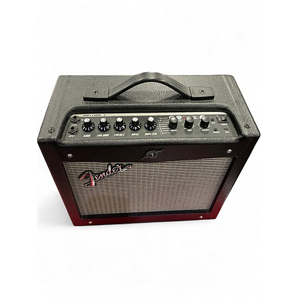Used Fender MUSTANG I Guitar Combo Amp