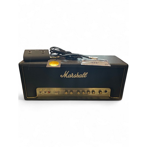 Used Marshall ORIGIN 50 Tube Guitar Amp Head
