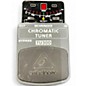 Used Behringer TU300 Chromatic Tuner Pedal thumbnail