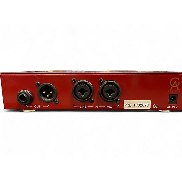 Used Golden Age Project PRE 73 Microphone Preamp