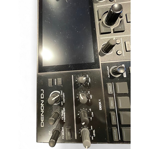 Used Denon DJ PRIME GO DJ Controller