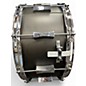 Used Pork Pie 14X7 Little Squealer Snare Satin Black Drum