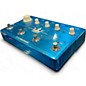 Used TC Electronic FLASHBACK TRIPLE DELAY Effect Pedal