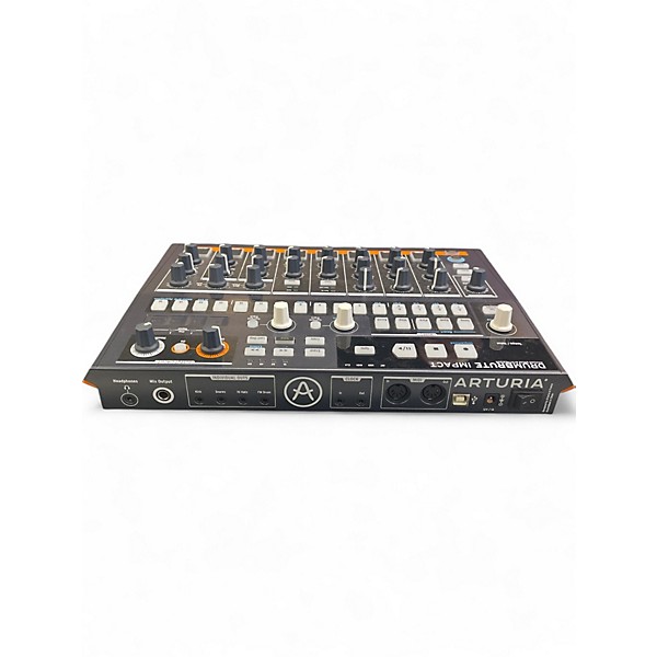 Used Arturia Drumbrute Impact Drum Machine