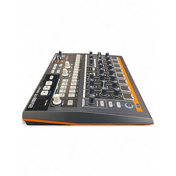 Used Arturia Drumbrute Impact Drum Machine