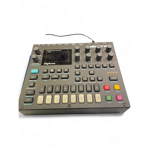 Used Elektron DIGITONE Synthesizer