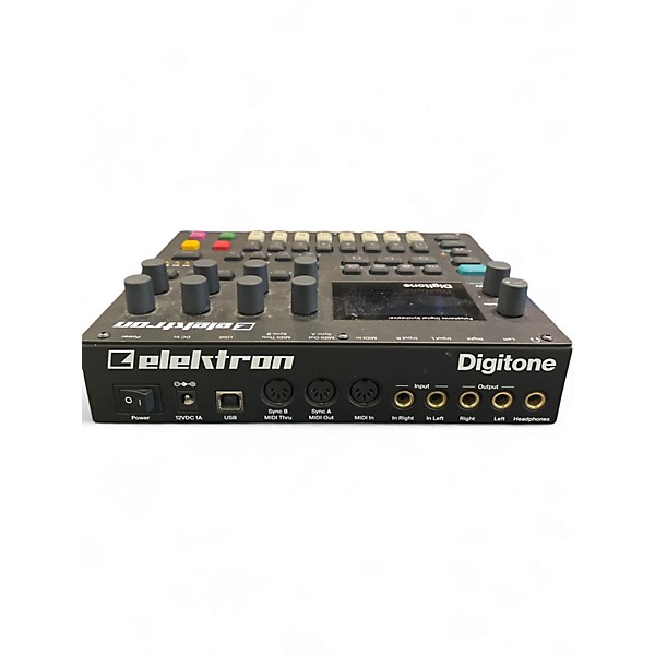 Used Elektron DIGITONE Synthesizer