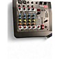 Used Allen & Heath ZED6FX Line Mixer