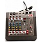 Used Allen & Heath ZED6FX Line Mixer