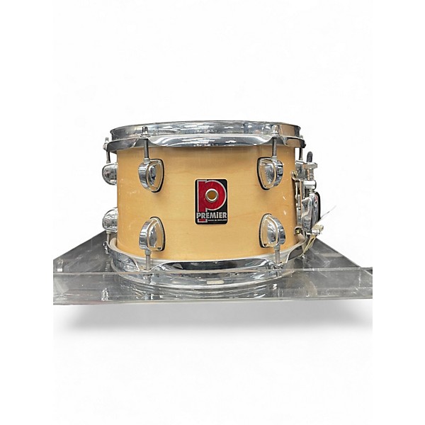 Used Premier 5 Piece Artist Birch Birch Wood Drum Kit