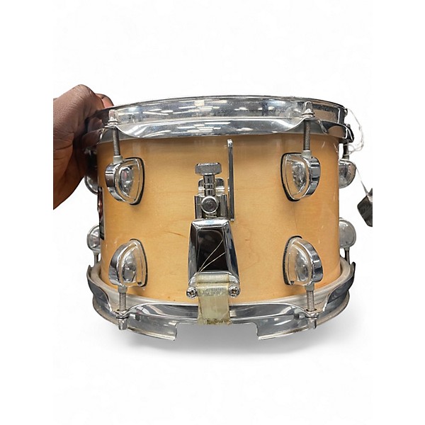 Used Premier 5 Piece Artist Birch Birch Wood Drum Kit