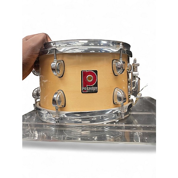 Used Premier 5 Piece Artist Birch Birch Wood Drum Kit