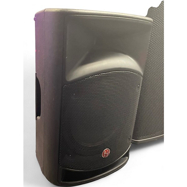 Used Harbinger VARI V2112 Powered Speaker