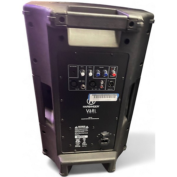 Used Harbinger VARI V2112 Powered Speaker