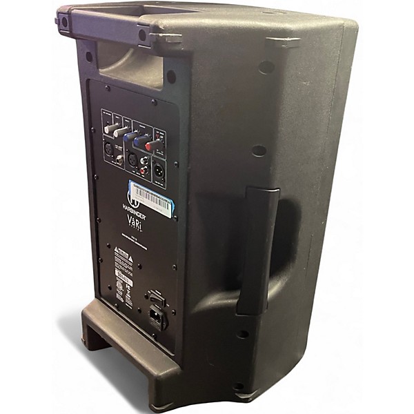 Used Harbinger VARI V2112 Powered Speaker