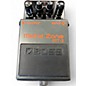 Used BOSS MT2 Metal Zone Distortion Effect Pedal thumbnail