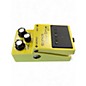 Used BOSS SD1 Super Overdrive Effect Pedal