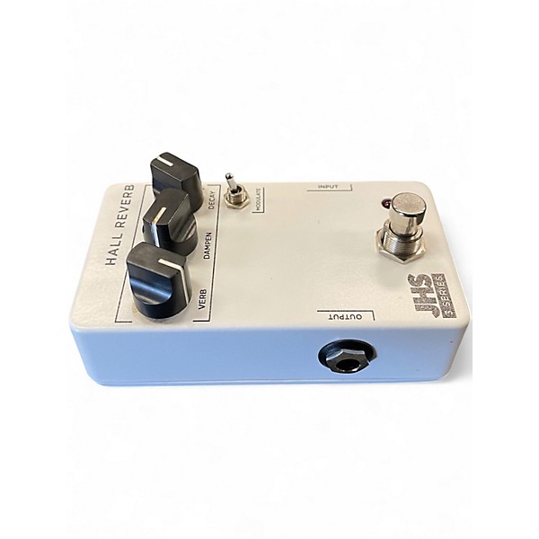 Used JHS Pedals 3 series hall reverb Effect Pedal
