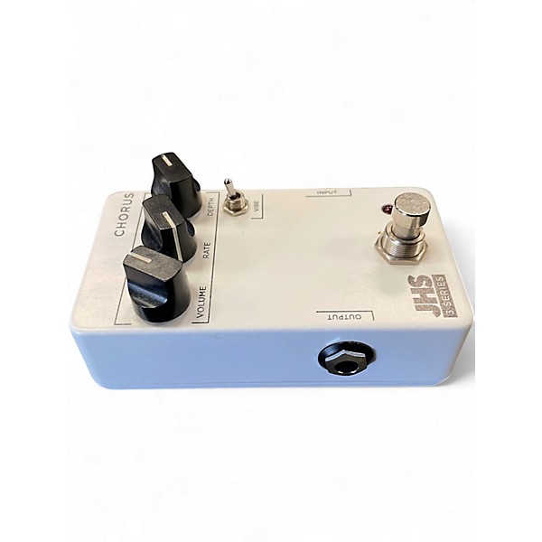 Used JHS Pedals 3 series chorus Effect Pedal