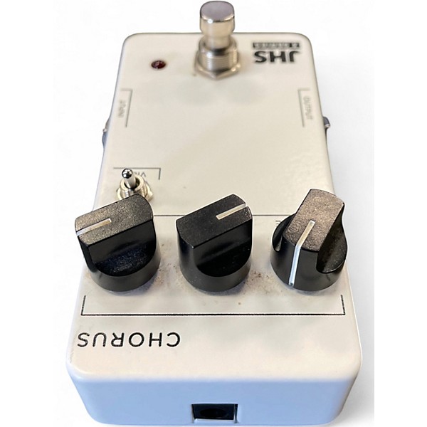 Used JHS Pedals 3 series chorus Effect Pedal