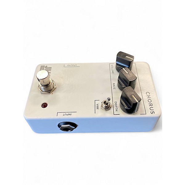 Used JHS Pedals 3 series chorus Effect Pedal
