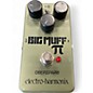 Used Electro-Harmonix Green Russian Big Muff Pi Fuzz Effect Pedal thumbnail