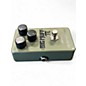 Used Electro-Harmonix Green Russian Big Muff Pi Fuzz Effect Pedal