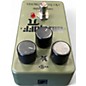 Used Electro-Harmonix Green Russian Big Muff Pi Fuzz Effect Pedal