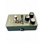 Used Electro-Harmonix Green Russian Big Muff Pi Fuzz Effect Pedal