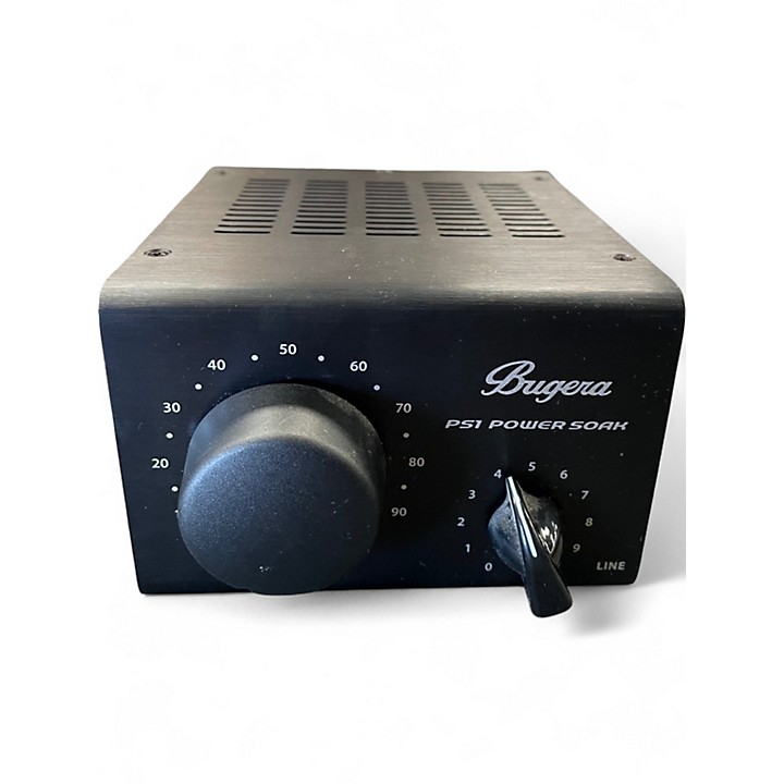 ギター Bugera PS1 POWER SOAK 100W Used Bugera PS1 Power Soak Power Conditioner | Guitar Center