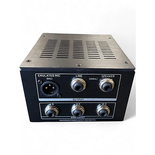 Used Bugera PS1 Power Soak Power Conditioner
