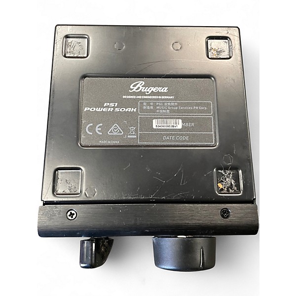 Used Bugera PS1 Power Soak Power Conditioner